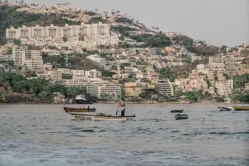 Acapulco Tradicional y Zona Dorada