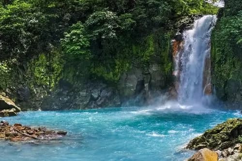 Arenal Volcano to Celeste River F&D