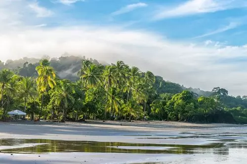 Río Celeste to selected beach F&D (hotel not included)