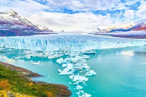 Calafate (día libre)