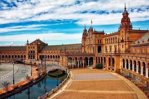 Córdoba - Sevilla