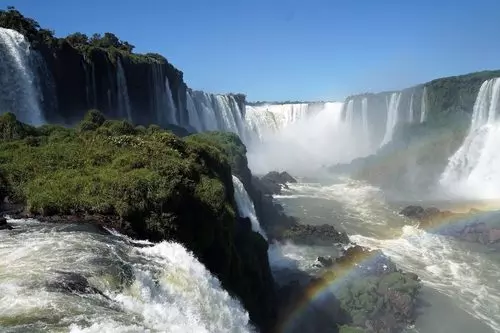 Iguazú (cataratas brasileñas)