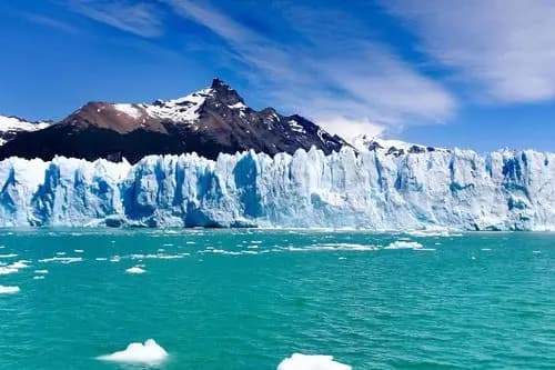 Calafate (Glaciares con Mirador del Lago)