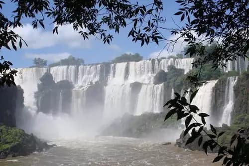 El Calafate - Iguazú