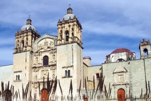 End of trip from Oaxaca