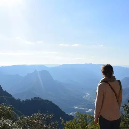 Cerocahui - Cerro del Gallego - Mirador de Urique - Caminata Tarahumara - Barrancas del Cobre