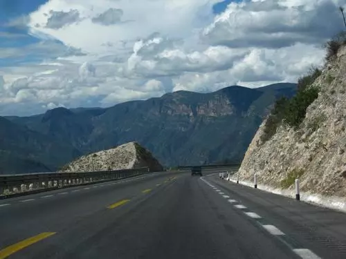 Traslado de Ciudad de México a Oaxaca