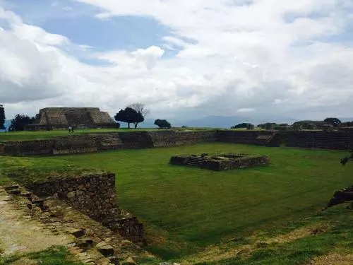 Ruta Monte Albán - Zaachila