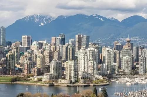 Día Libre en Vancouver