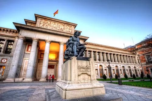 Museos de Madrid | Parque El Retiro | Barrio Chueca