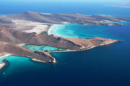Tour a la Isla del Espíritu Santo