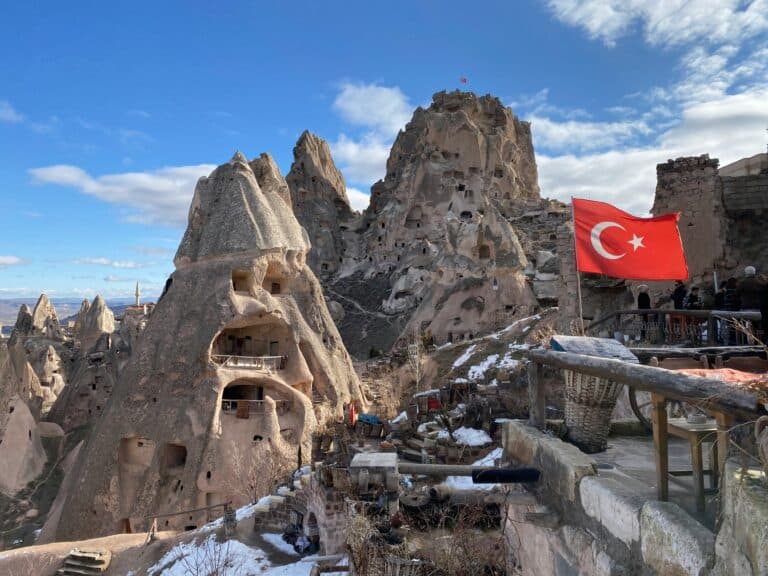 Ciudades Más Turísticas De Turquía
