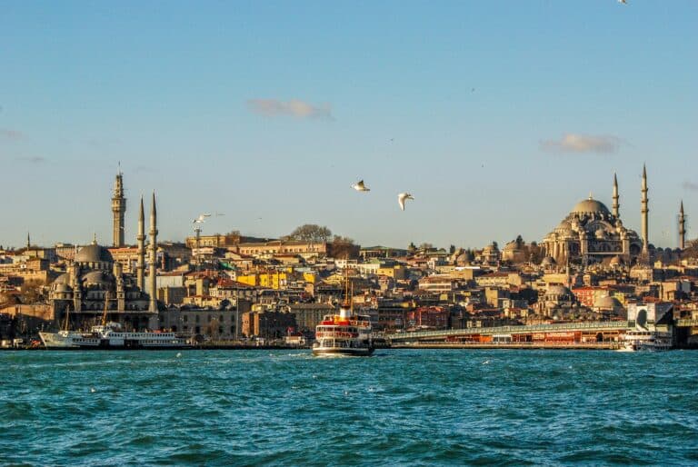 Mejor época para viajar a Turquía
