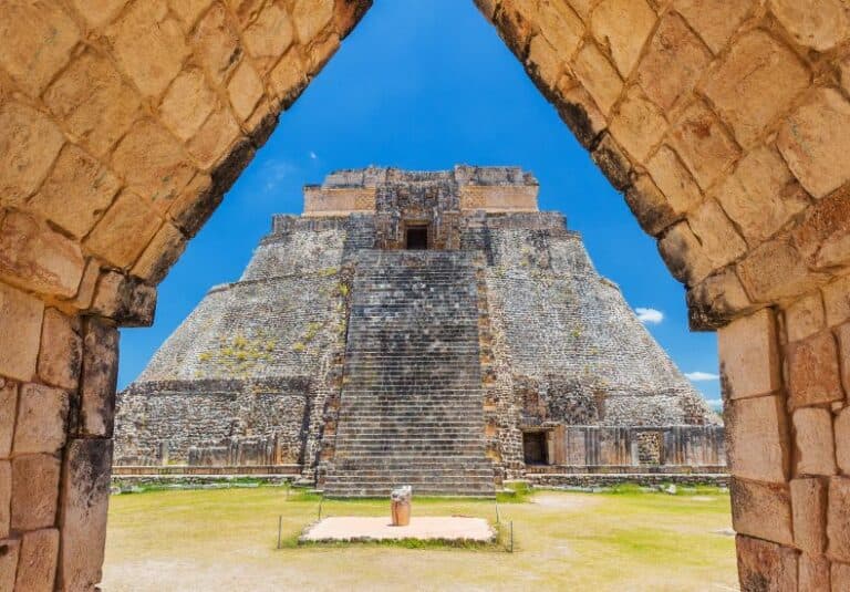 Sitios arqueológicos imperdibles en Yucatán
