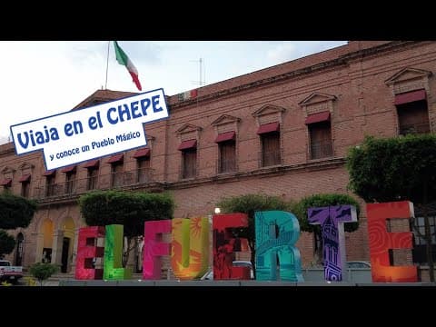 Cerocahui - Bahuichivo - Chepe Express First Class - El Fuerte